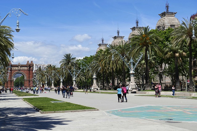 Places to visit in your twenties_Barcelona