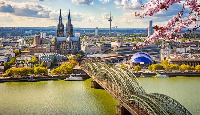 Places to visit in your twenties_Cologne