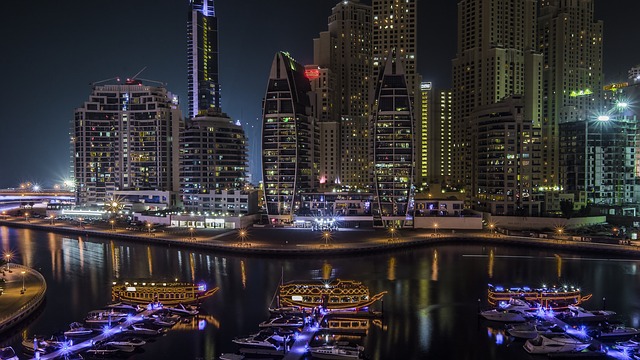 Places to visit in your twenties_Dubai