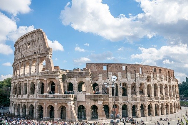 Places to visit in your twenties_Rome