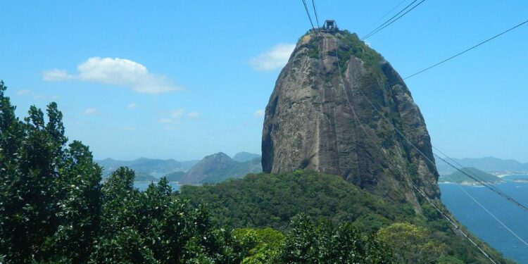 Unique Places To Visit In Rio de Janeiro_sugarloaf