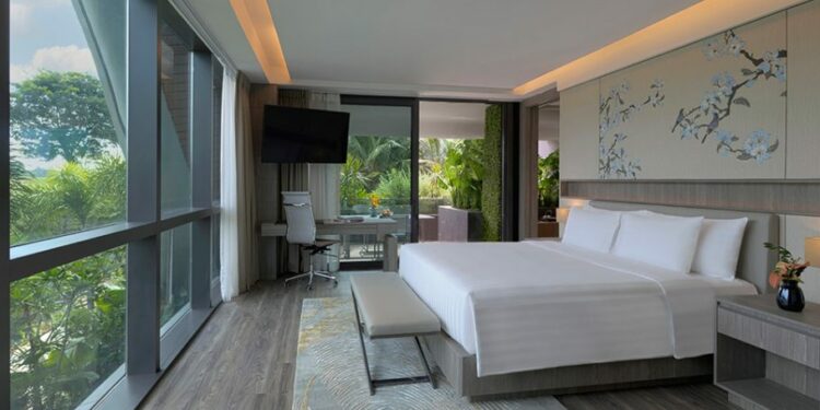 boutique hotels in Singapore