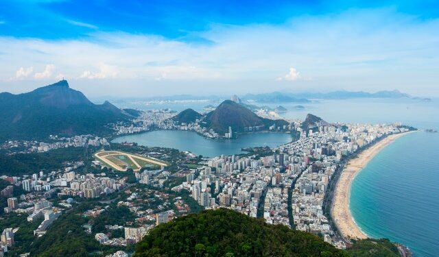 hotels in Rio de Janeiro_view