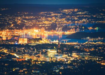 what Places to visit in Oslo