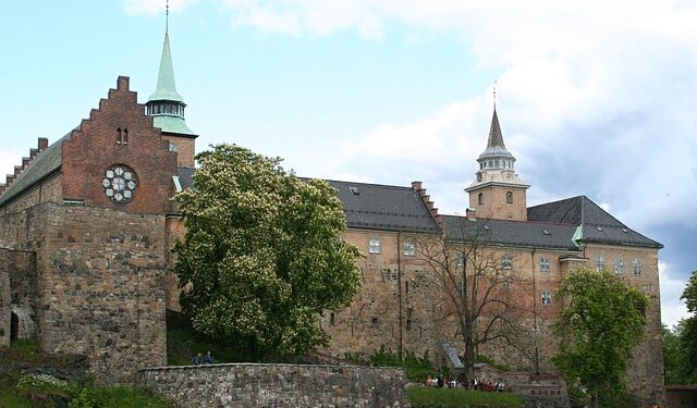 places to visit in Oslo_Akershus Fortress