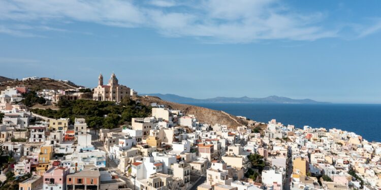 Syros: The Lady of the Cyclades