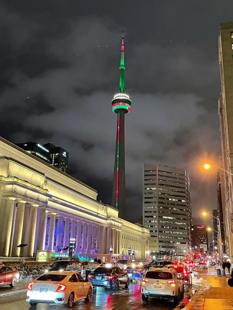 toronto in 48 hours_Tower