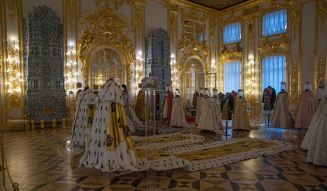 Places to Visit in St. Petersburg_Catherine Palace