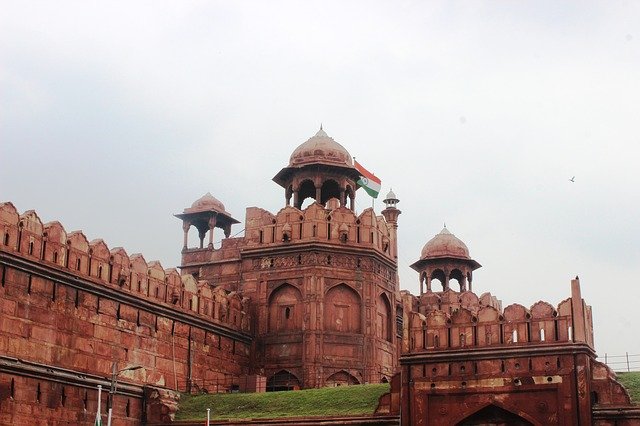 Places to visit in Delhi_red fort