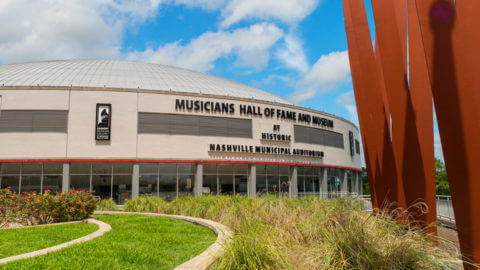 Places to visit in Nashville_Musicians hall of fame