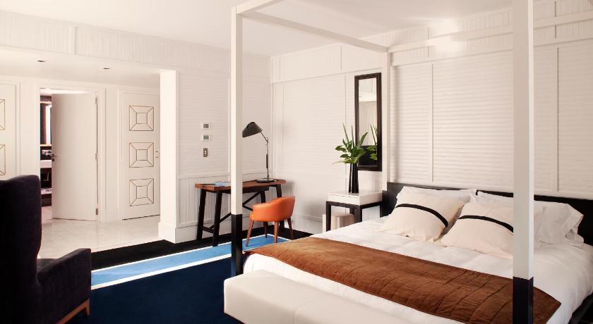 hotels in Buenos Aires_Hotel Pulitzer