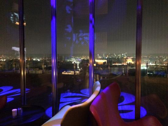 nightlife in Doha_Sky View