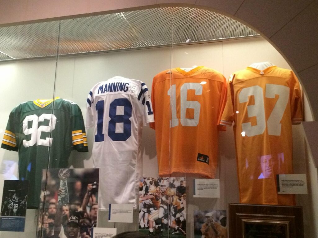 places to visit in Nashville_Sports hall of fame