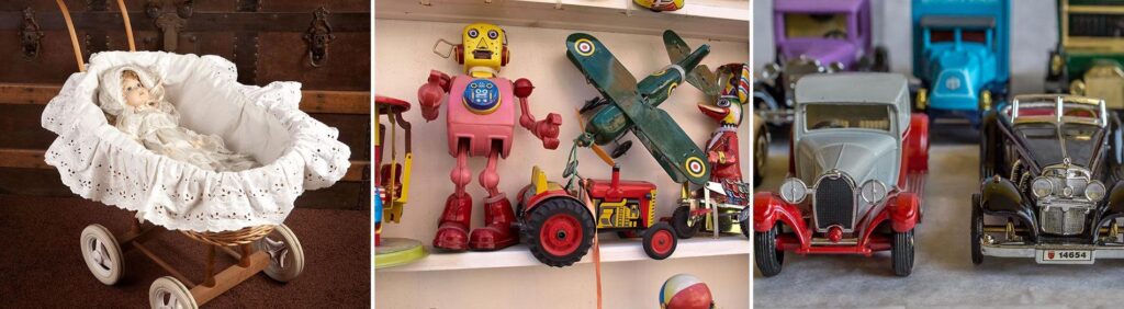 places to visit in Nashville_Toy museum