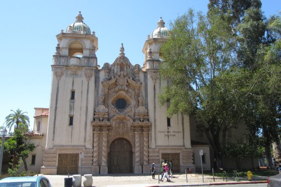 places to visit in San Diego_Casa denl Prado
