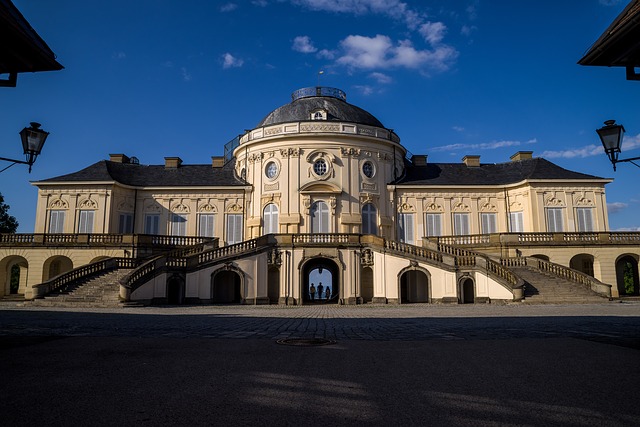 places to visit in Stuttgart_Schloss solitude
