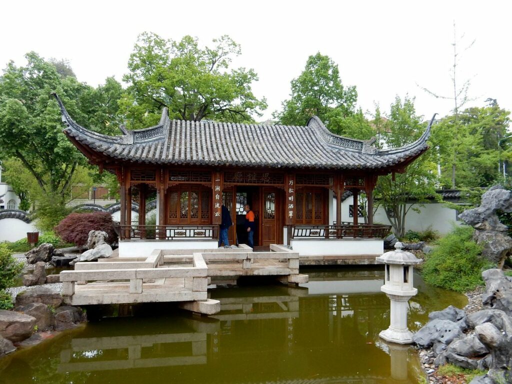 places to visit in Stuttgart_chinese garden