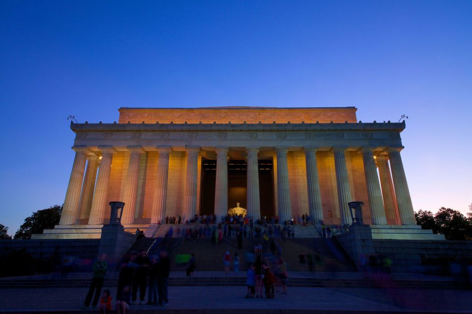 places to visit in Washington DC_Lincoln