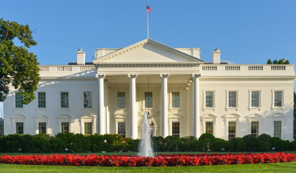 places to visit in Washington DC_White House