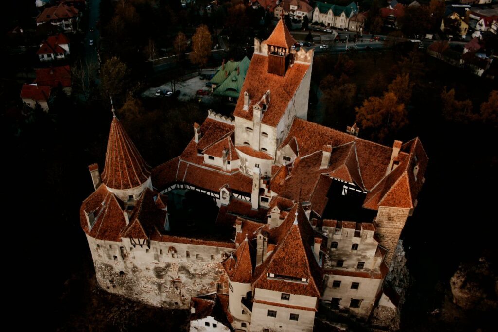 What to do in Bucharest_Bran castle