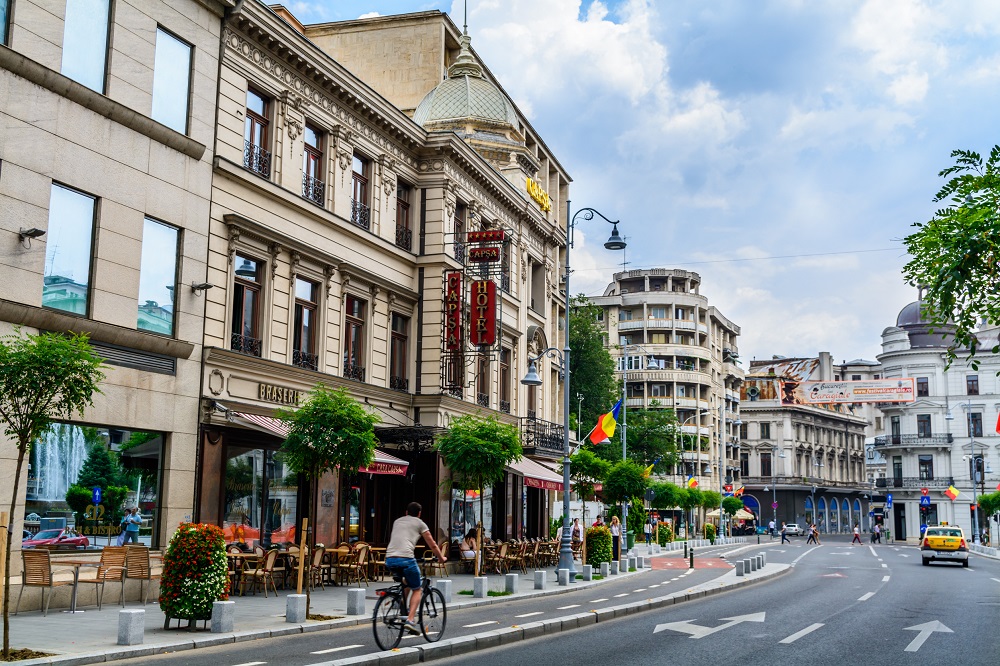 What to do in Bucharest_Calea Victoriei
