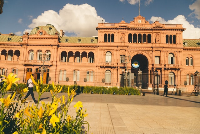 What to do in Buenos Aires_Casa Rosada