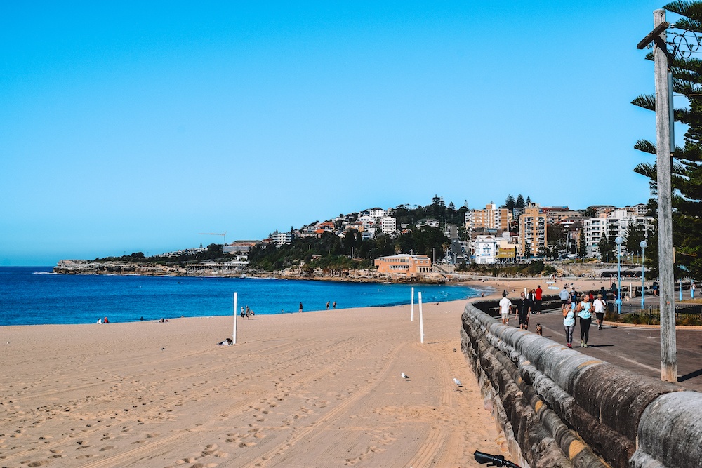 free things to do in Sydney_Bondi to Coogee