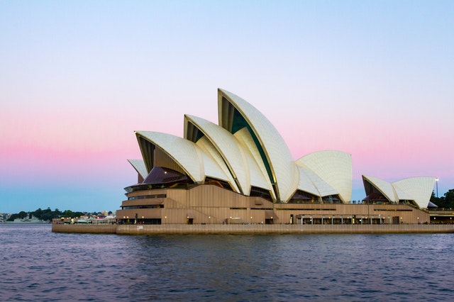 free things to do in Sydney_Opera House
