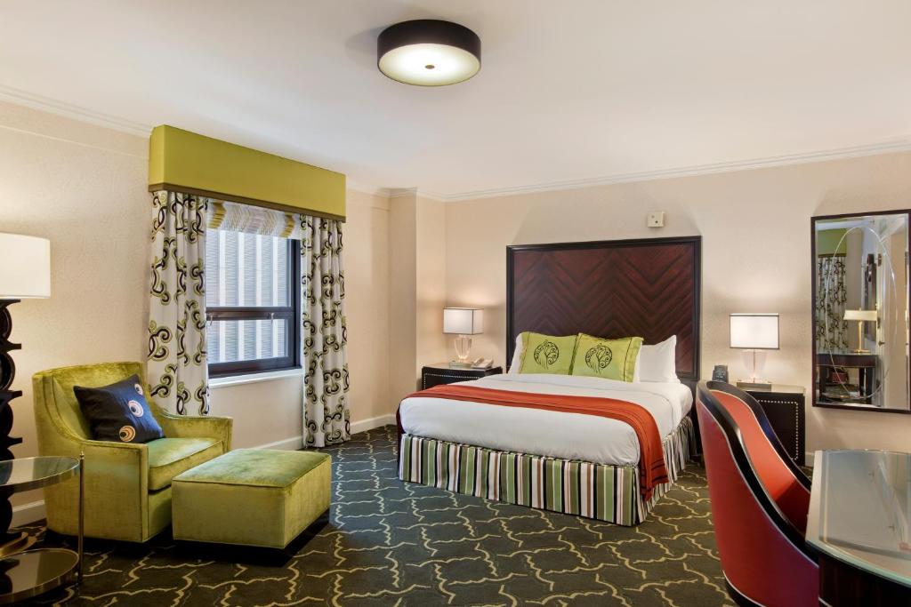 hotels in Chicago_Palmer