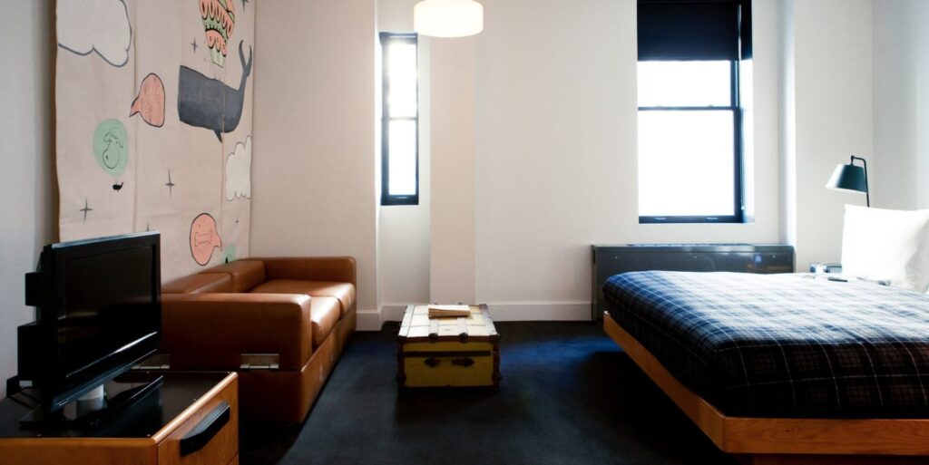 pet friendly hotels in New York_Ace