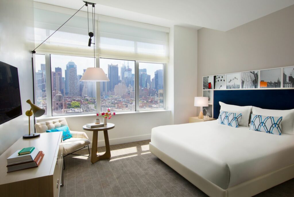 pet friendly hotels in New York_Ink 48