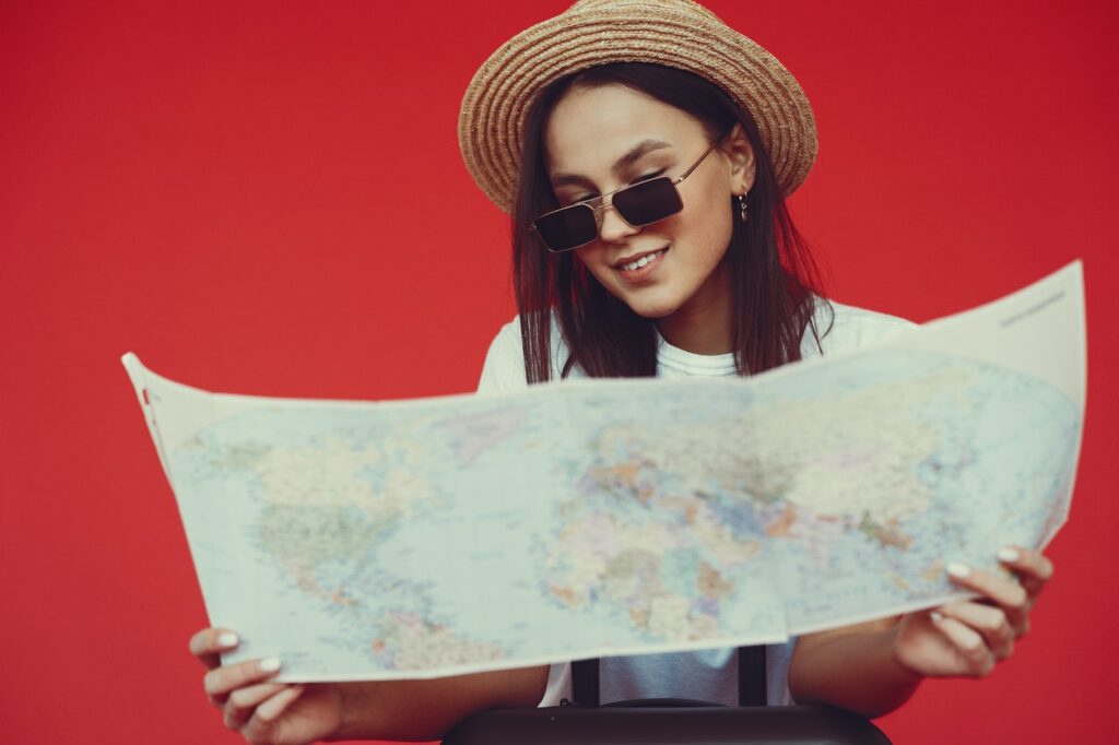 solo travel planning