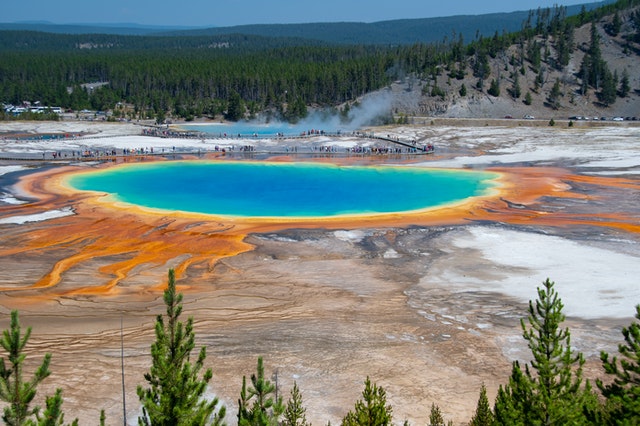 Best Time To Visit Yellowstone