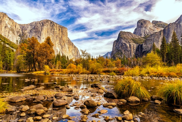 Best Time To Visit Yellowstone_Yosemite and other parks