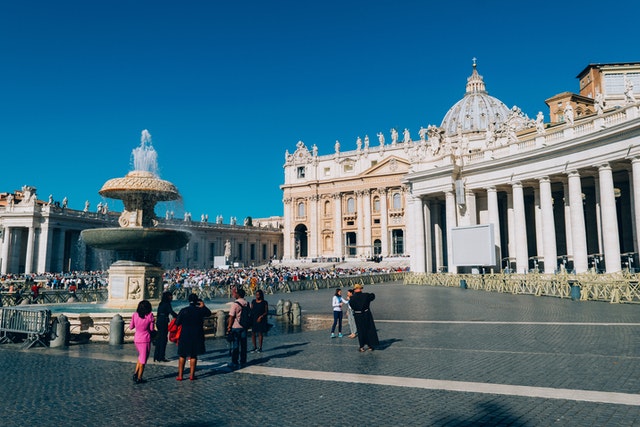 Weekend In Rome_Vatican