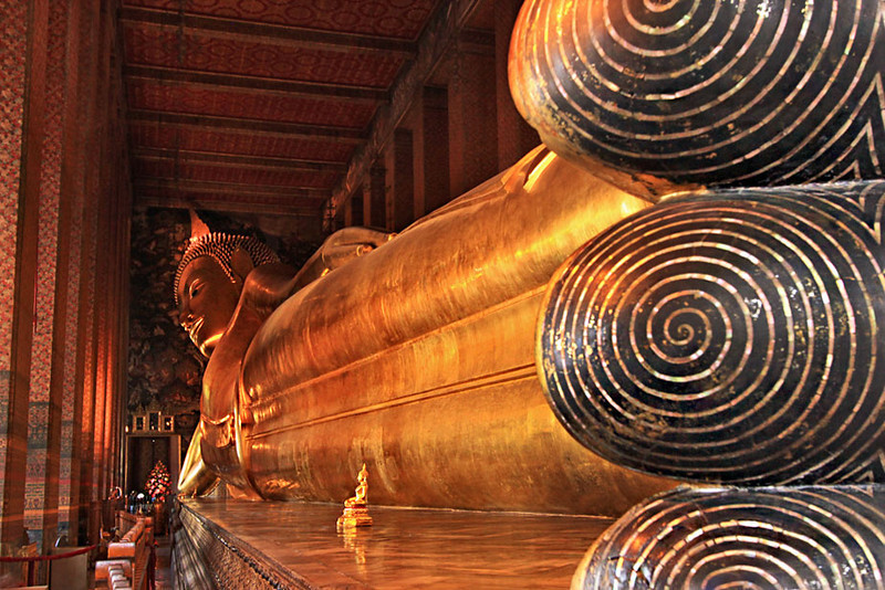 what to do in bangkok_reclining buddha