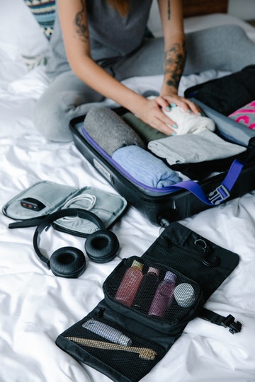Carry-On Travel Essentials_toiletry bag