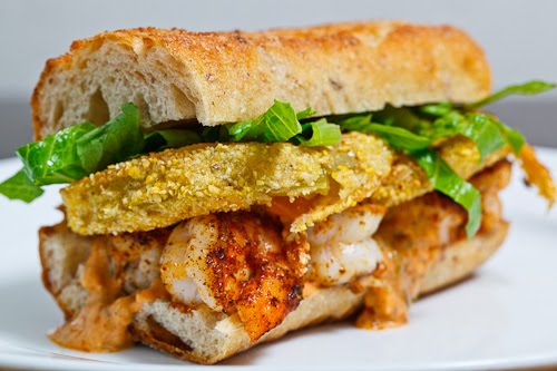 Food Places To Visit in New Orleans for po'boy
