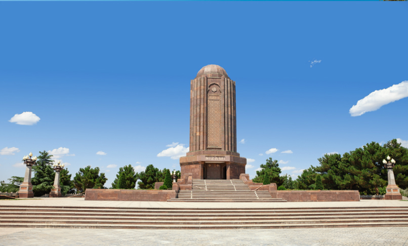 Places To Visit in Azerbaijan-mausoleum