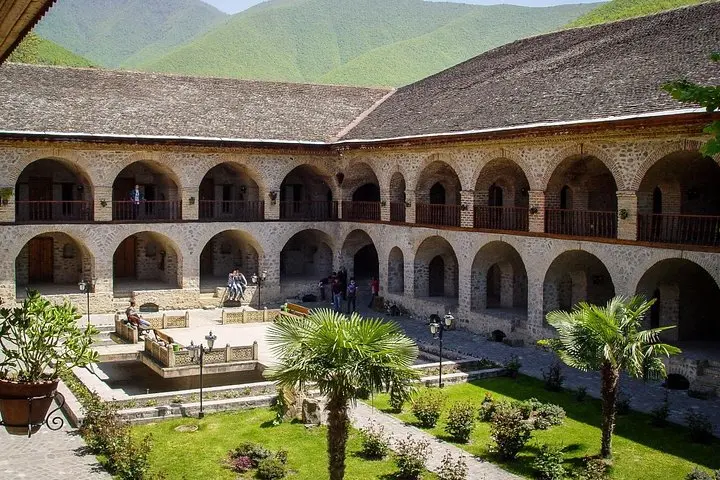 Places to visit in Azerbaijan_Caravanserai