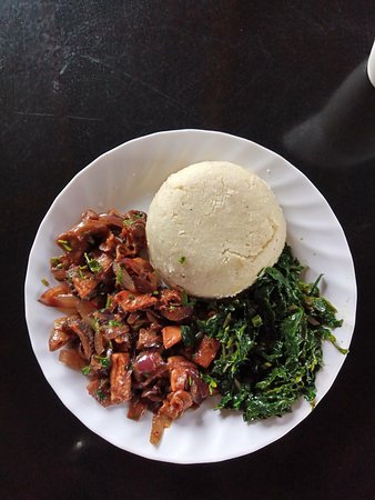 Traditional foods in Nairobi_Ugali
