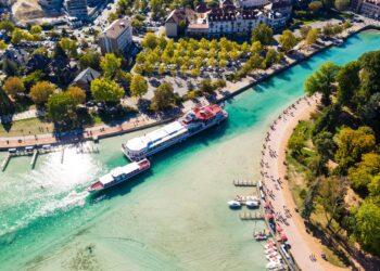 4 Really Good Reasons To Visit Annecy
