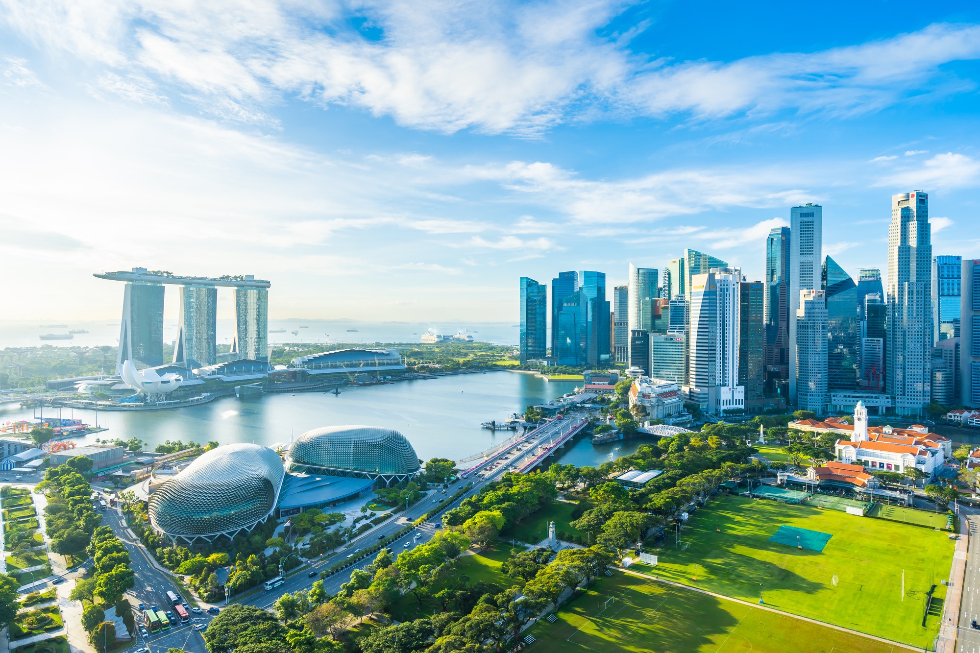 10 Of The Most Scenic Places To Visit In Singapore