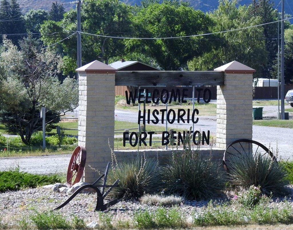 best places to visit in Montana_fort benton