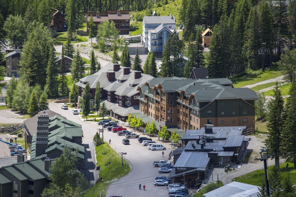 best places to visit in Montana_whitefish mountain resort