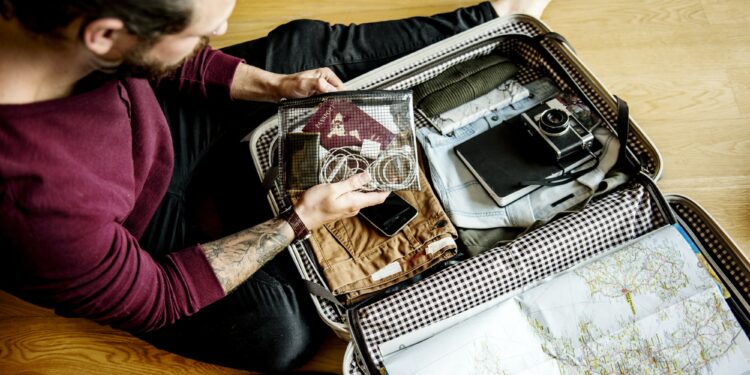 Carry-On Travel Essentials For Your Flight