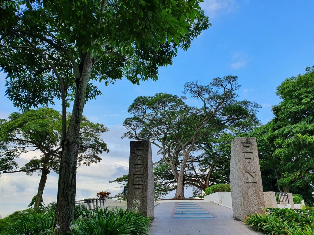 places to visit in singapore_mount faber