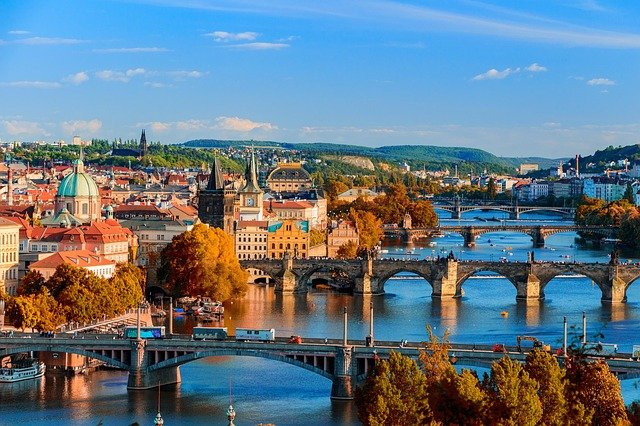 Cheap Countries For Holidays_Prague