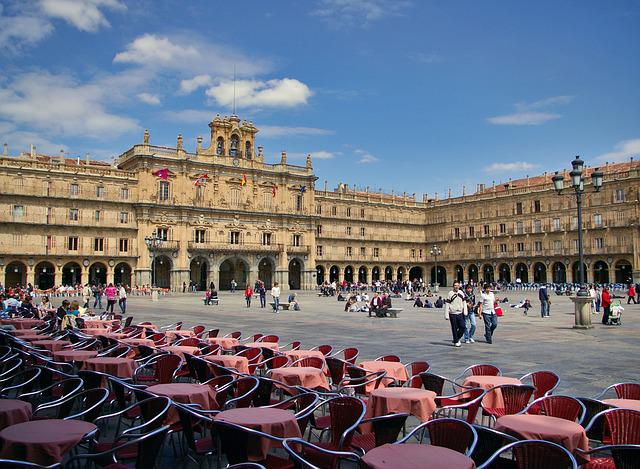 Free Things To Do In Madrid_Plaza Mayor
