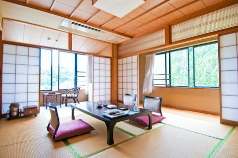 best places to stay in Tokyo_Ryokan